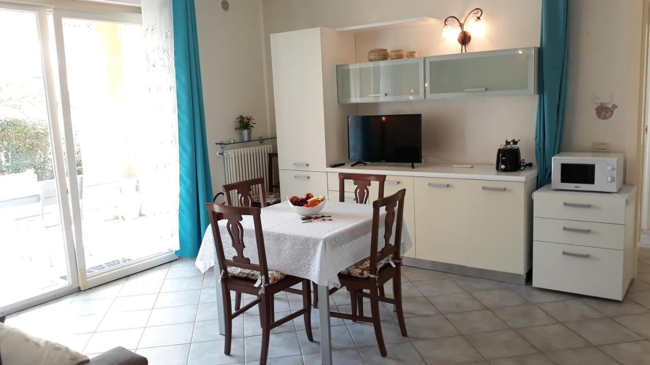 Il Giardino Di Laura - Sirmione Apartment Ngoại thất bức ảnh