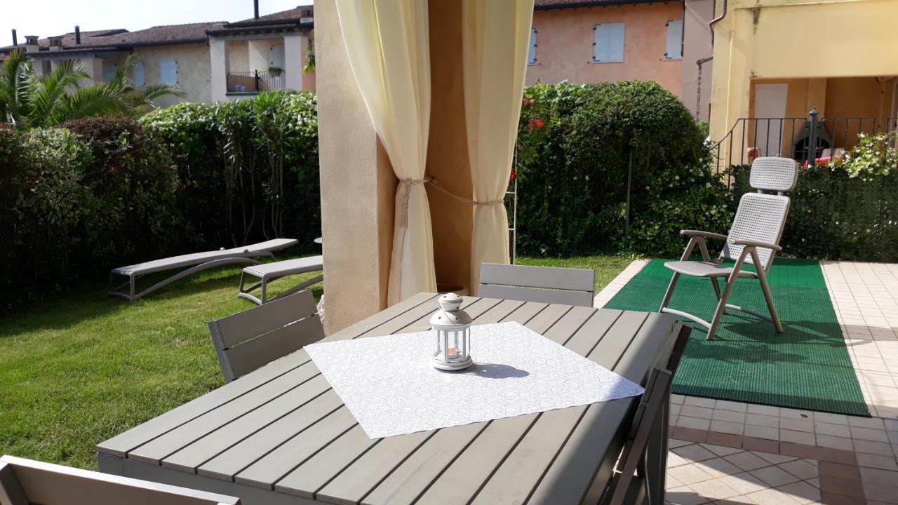 Il Giardino Di Laura - Sirmione Apartment Ngoại thất bức ảnh