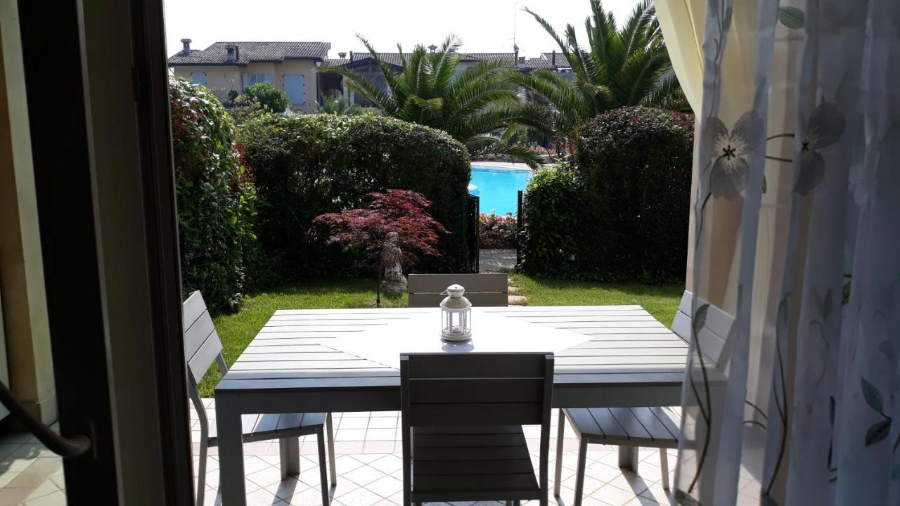 Il Giardino Di Laura - Sirmione Apartment Ngoại thất bức ảnh