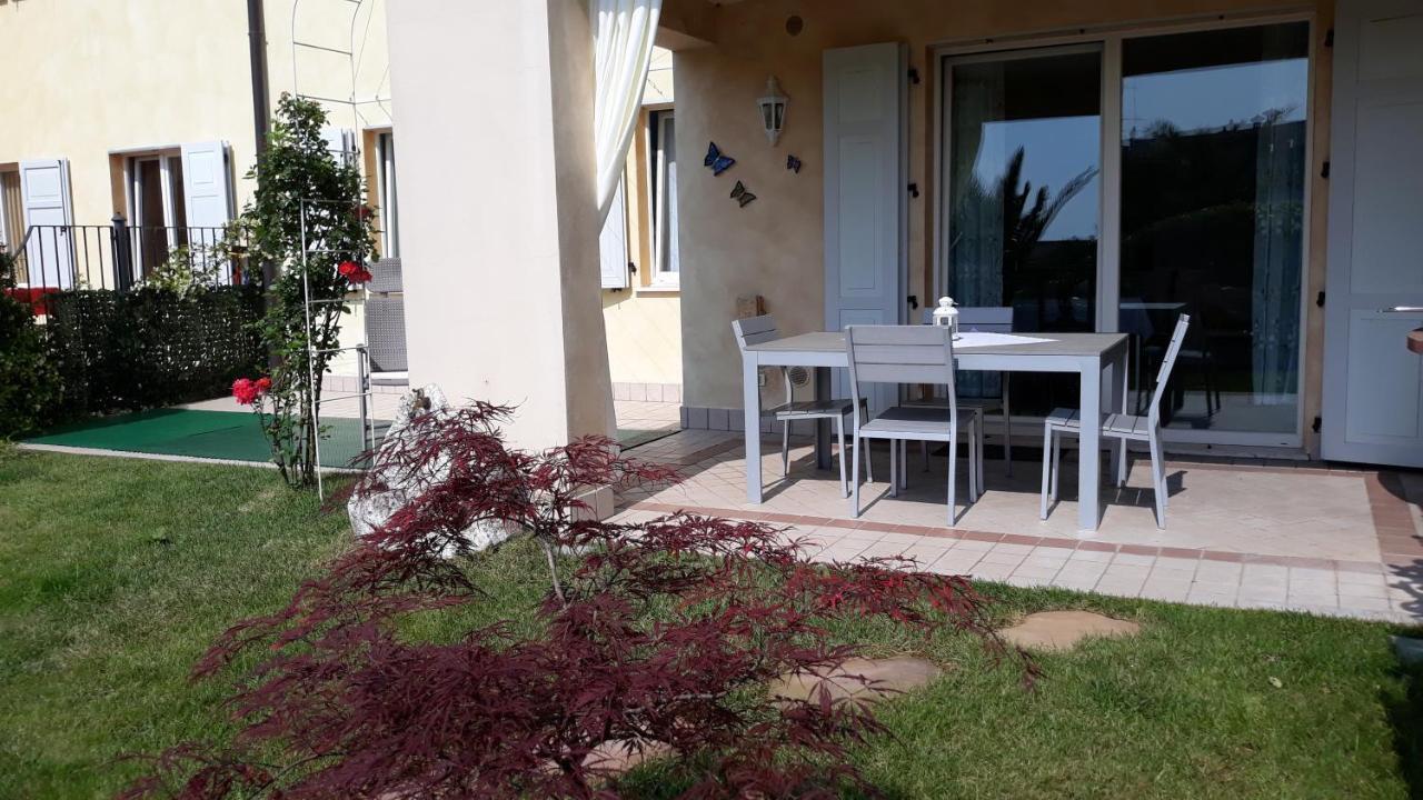 Il Giardino Di Laura - Sirmione Apartment Ngoại thất bức ảnh