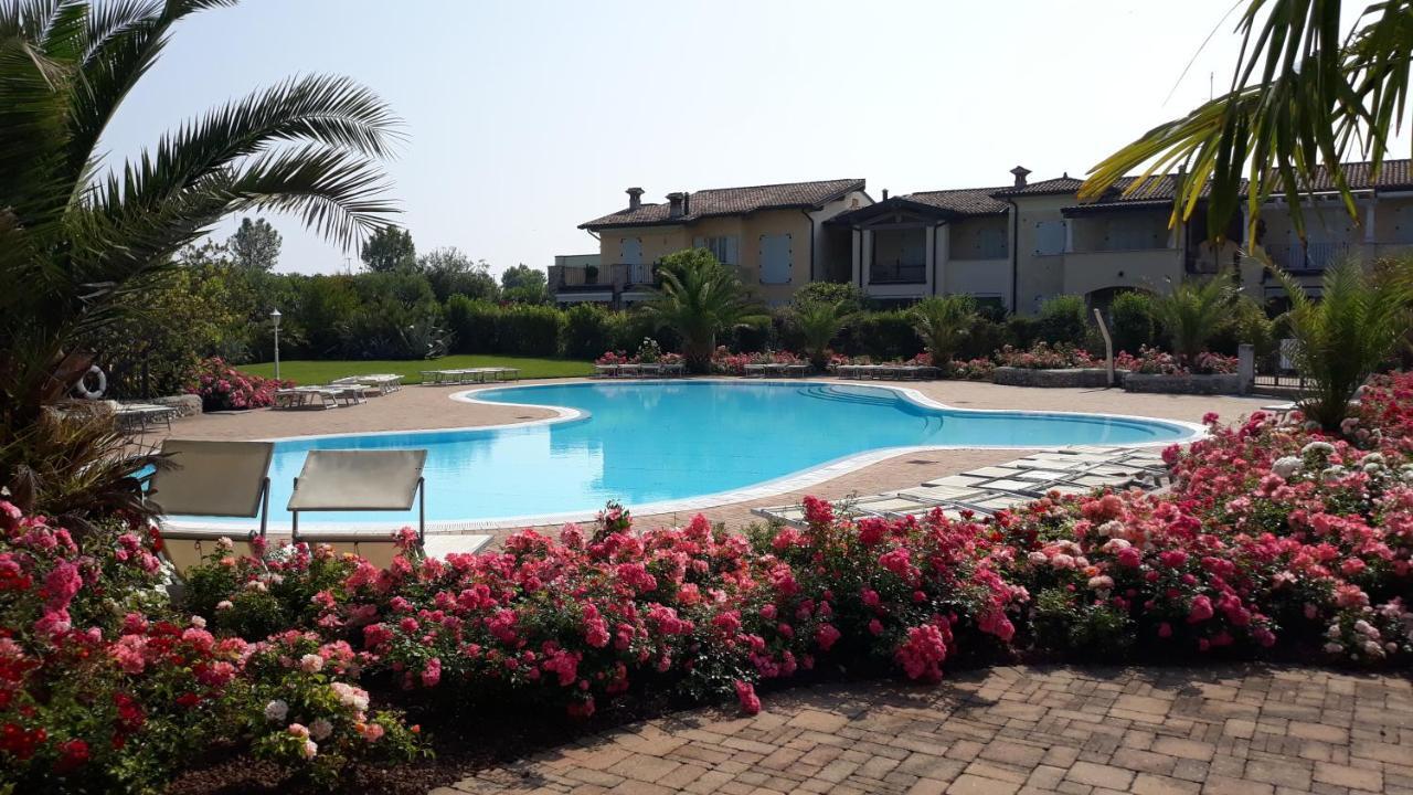 Il Giardino Di Laura - Sirmione Apartment Ngoại thất bức ảnh